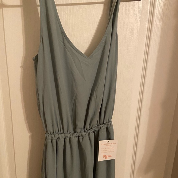 COPY - Show Me Your Mumu Kendall Maxi silver sage… - Picture 3 of 3